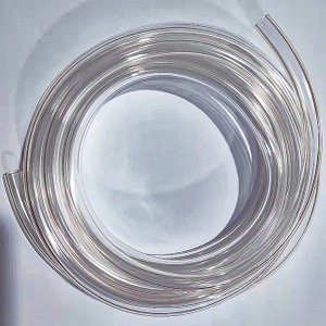Clear vinyl PVC Tube 3 mm to 51 mm