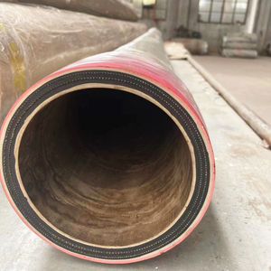 Rubber chemical suction hose