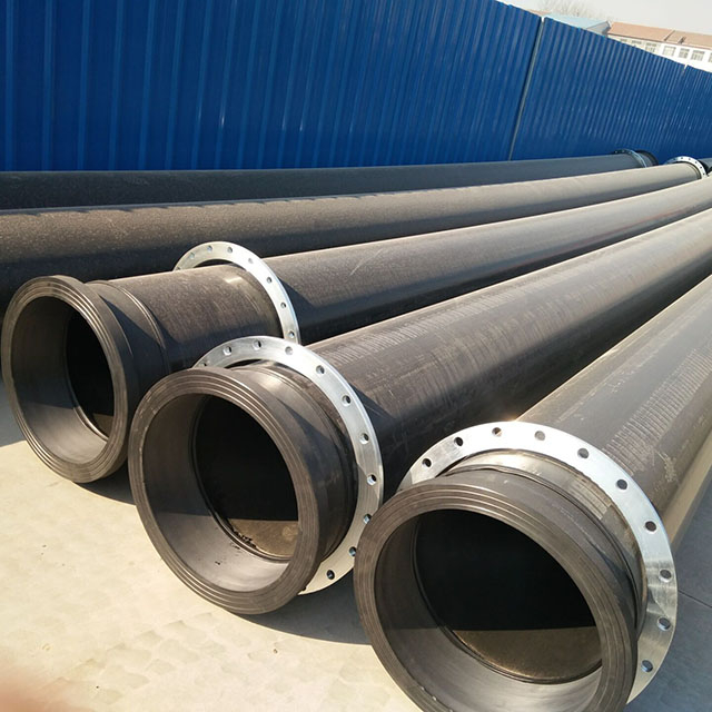 HDPE PIPE FOR DREDGING WORK