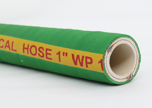 XLPE CHEMICAL SUCTION HOSE