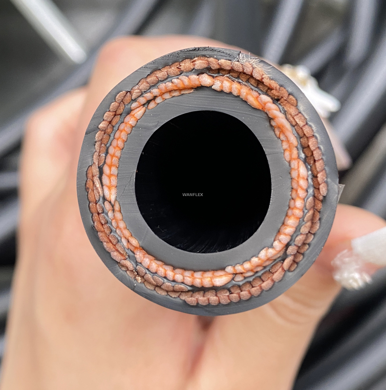 RUBBER SEWER CLEANING AND JETTING HOSE
