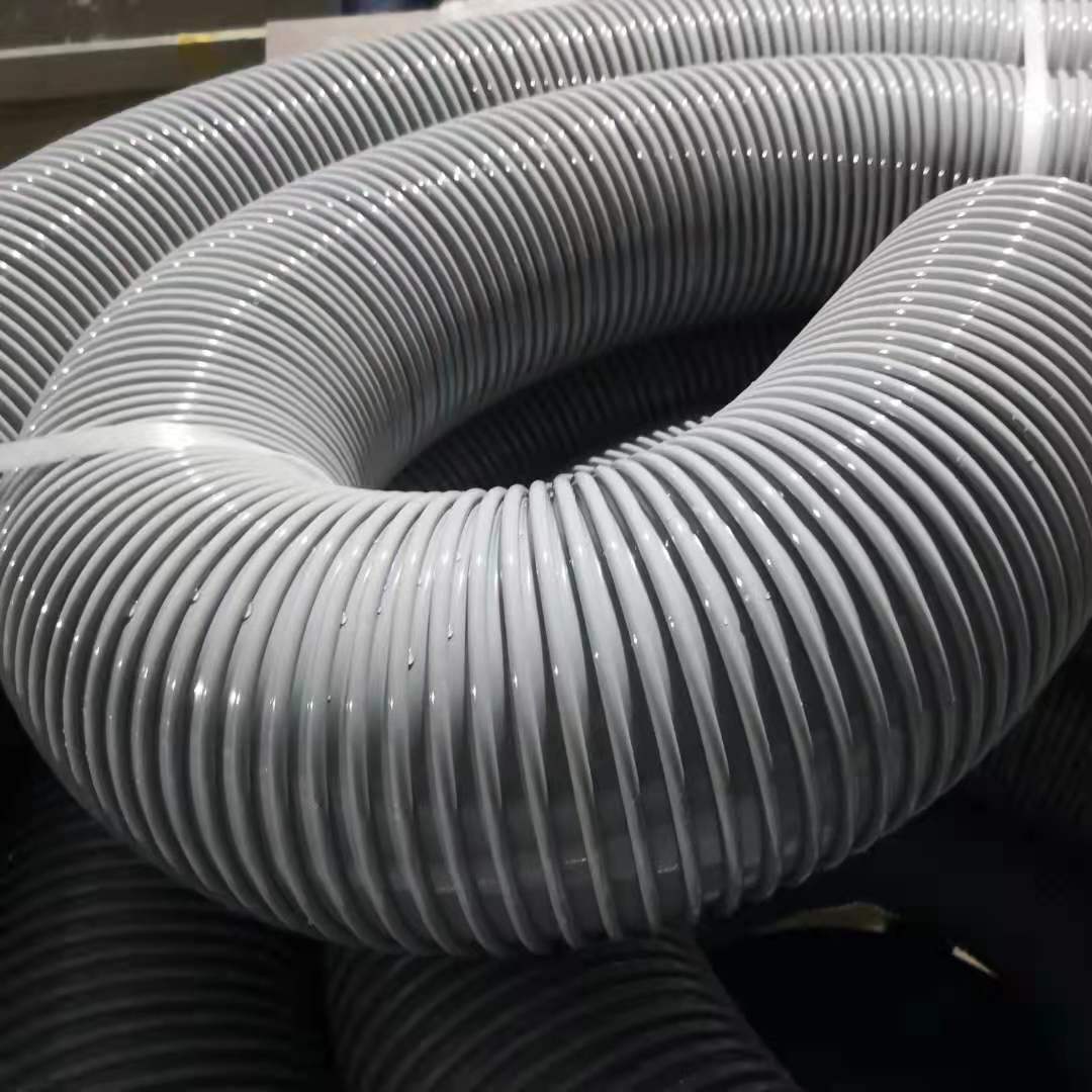 PVC VACUUM SUCTION HOSE