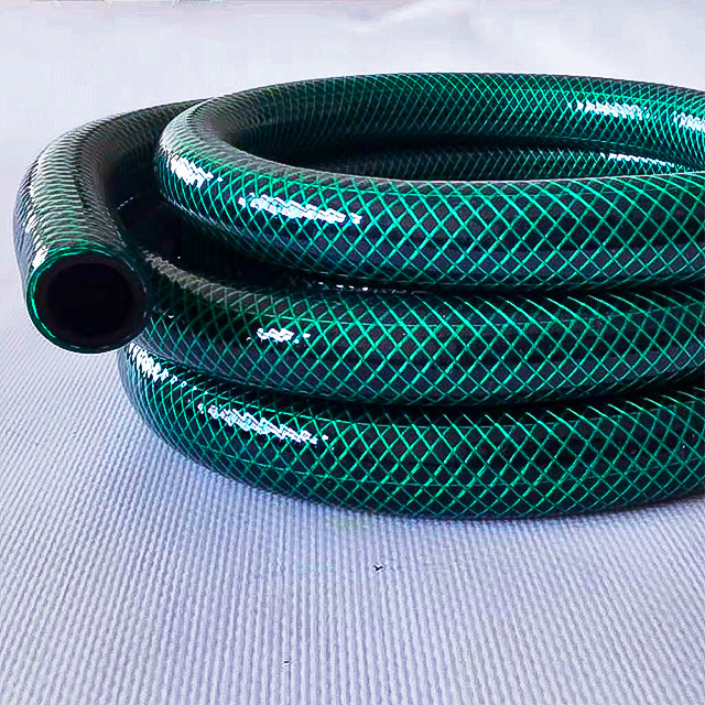 PVC garden hose