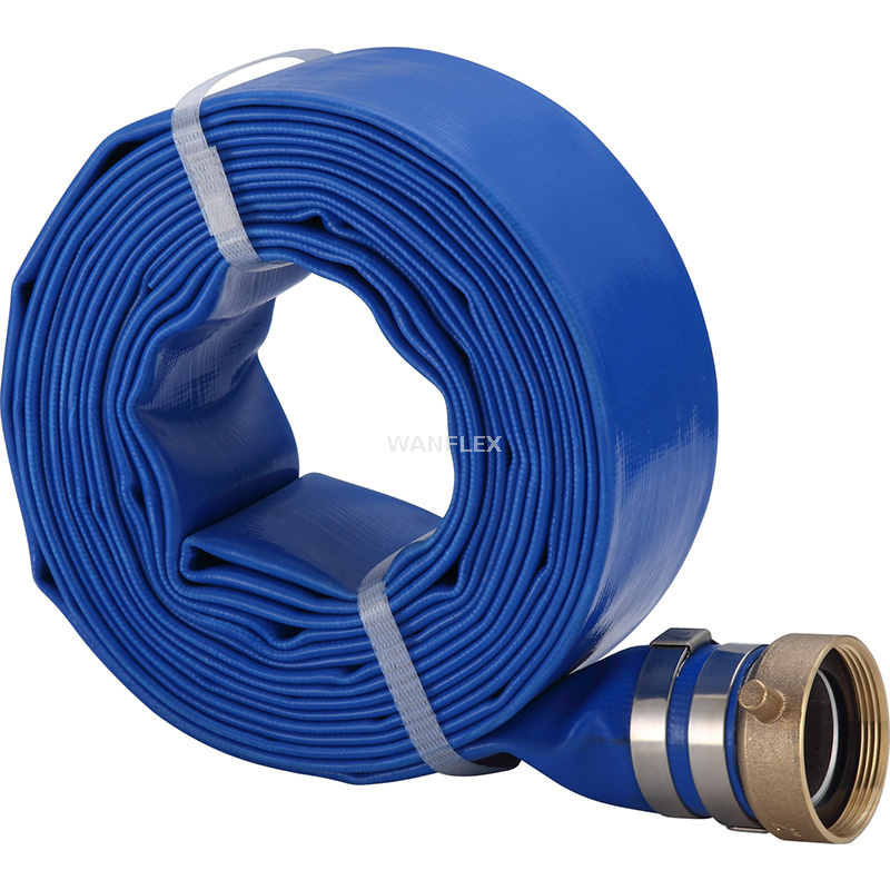 PVC Lay Flat Hose 4 Bar