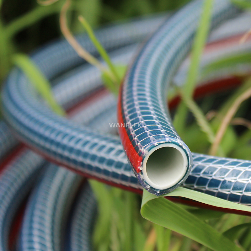 Kink resistant garden hose 4 Layers 