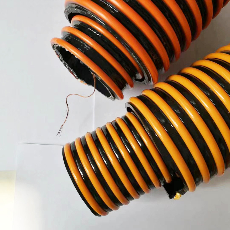 FUEL DROP HOSE