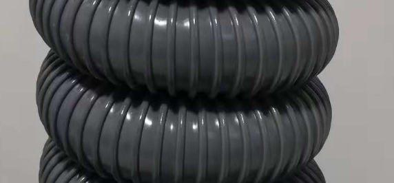 PVC suction hose (5)