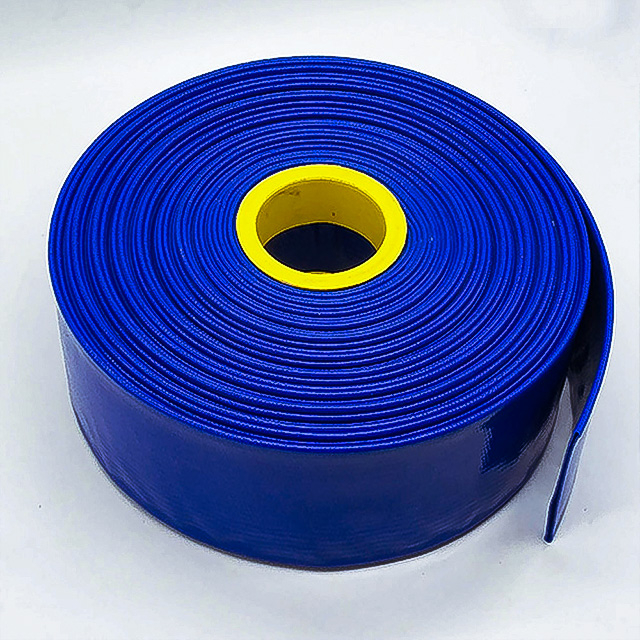 PVC Lay Flat Hose 4 Bar